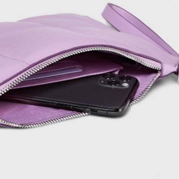 A new day Wristlet/Clutch Pouch - Picture 3 of 5